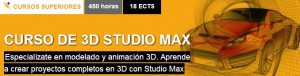 Curso de 3D Studio Max de CPA Online